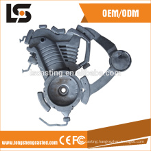 Factory customerized aluminum-alloy die casting spare part made in china